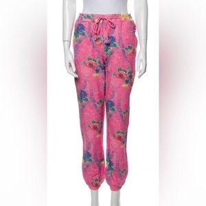 LoveShackFancy x BeachRiot sweatpants, size Medium